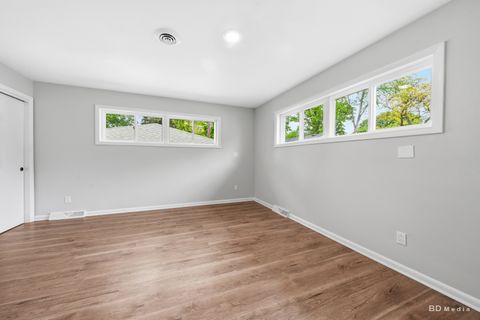 Tiny photo for 521 Cowles Avenue, Joliet, IL 60435 (MLS # 12634156)