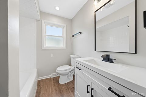 Tiny photo for 521 Cowles Avenue, Joliet, IL 60435 (MLS # 12634156)