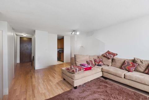 Tiny photo for 5100 N Marine Drive #17E, Chicago, IL 60640 (MLS # 12624540)