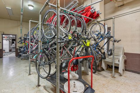 Tiny photo for 5100 N Marine Drive #17E, Chicago, IL 60640 (MLS # 12624540)