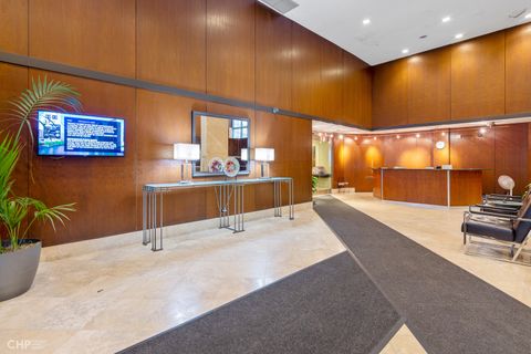 Tiny photo for 5100 N Marine Drive #17E, Chicago, IL 60640 (MLS # 12624540)