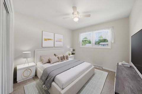 Tiny photo for 134 Michael Lane, New Lenox, IL 60451 (MLS # 12649367)