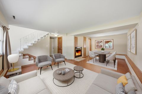 Tiny photo for 134 Michael Lane, New Lenox, IL 60451 (MLS # 12649367)
