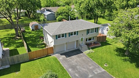 Photo of 134 Michael Lane, New Lenox, IL 60451 (MLS # 12649367)