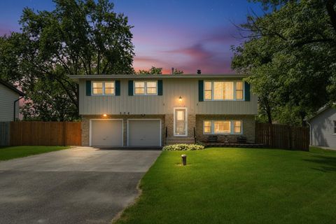 Tiny photo for 134 Michael Lane, New Lenox, IL 60451 (MLS # 12649367)