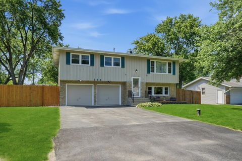 Tiny photo for 134 Michael Lane, New Lenox, IL 60451 (MLS # 12649367)