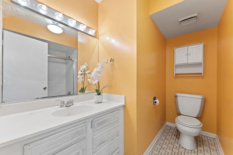 Tiny photo for 104 Steeple Drive #C, Buffalo Grove, IL 60089 (MLS # 12492056)