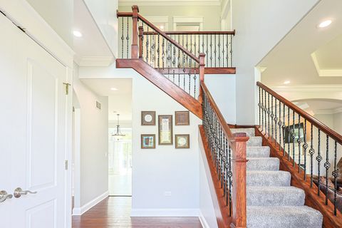 Tiny photo for 18609 Pinon Trail, Marengo, IL 60152 (MLS # 12500664)