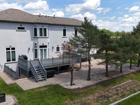 Tiny photo for 18609 Pinon Trail, Marengo, IL 60152 (MLS # 12500664)