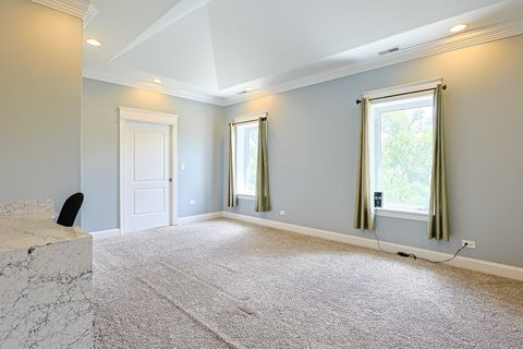 Tiny photo for 18609 Pinon Trail, Marengo, IL 60152 (MLS # 12500664)