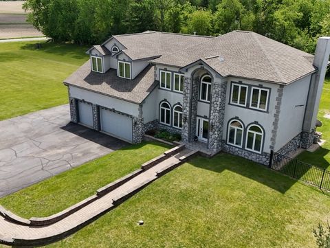 Tiny photo for 18609 Pinon Trail, Marengo, IL 60152 (MLS # 12500664)