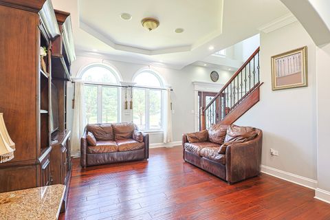 Tiny photo for 18609 Pinon Trail, Marengo, IL 60152 (MLS # 12500664)