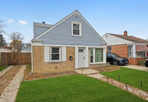 Tiny photo for 540 47th Avenue, Bellwood, IL 60104 (MLS # 12523474)