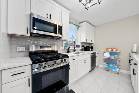 Tiny photo for 540 47th Avenue, Bellwood, IL 60104 (MLS # 12523474)