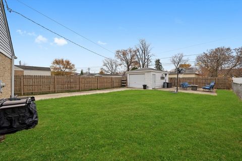 Tiny photo for 540 47th Avenue, Bellwood, IL 60104 (MLS # 12523474)
