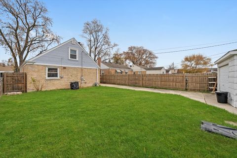 Tiny photo for 540 47th Avenue, Bellwood, IL 60104 (MLS # 12523474)