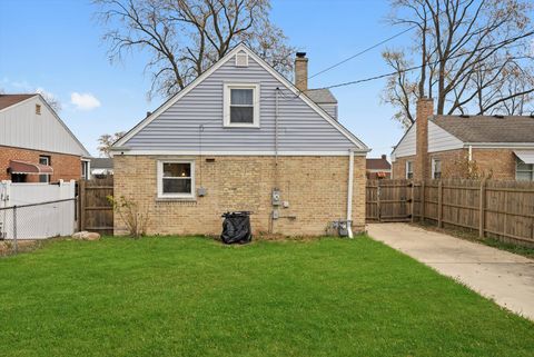 Tiny photo for 540 47th Avenue, Bellwood, IL 60104 (MLS # 12523474)