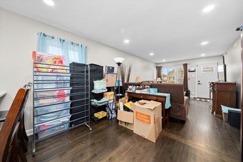 Tiny photo for 540 47th Avenue, Bellwood, IL 60104 (MLS # 12523474)