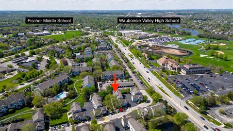 Tiny photo for 2733 Shelly Lane, Aurora, IL 60504 (MLS # 12621732)
