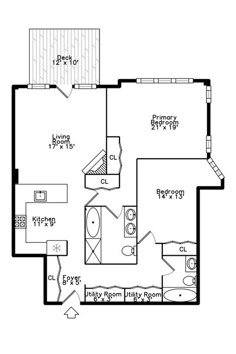 Tiny photo for Chicago, IL 60625 (MLS # 12501989)