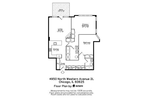 Tiny photo for Chicago, IL 60625 (MLS # 12501989)
