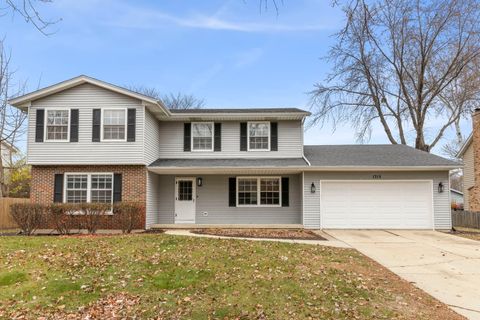 Photo of 1315 JANE Avenue, Naperville, IL 60540 (MLS # 12523710)