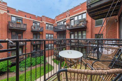 Tiny photo for 5913 N Paulina Street #2E, Chicago, IL 60660 (MLS # 12682009)