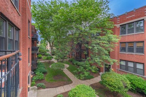 Tiny photo for 5913 N Paulina Street #2E, Chicago, IL 60660 (MLS # 12682009)