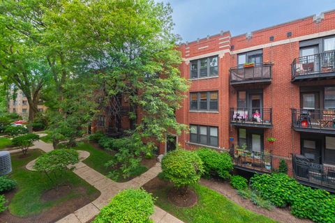 Tiny photo for 5913 N Paulina Street #2E, Chicago, IL 60660 (MLS # 12682009)
