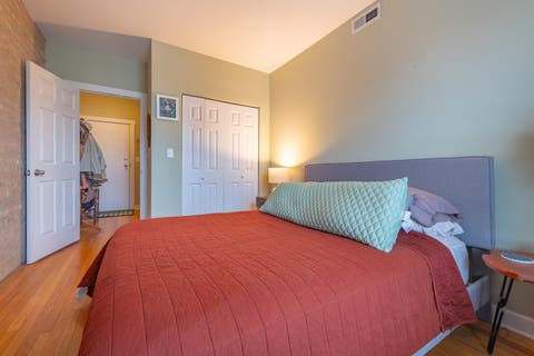 Tiny photo for 5913 N Paulina Street #2E, Chicago, IL 60660 (MLS # 12682009)
