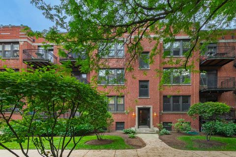 Photo of 5913 N Paulina Street #2E, Chicago, IL 60660 (MLS # 12682009)