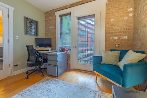 Tiny photo for 5913 N Paulina Street #2E, Chicago, IL 60660 (MLS # 12682009)