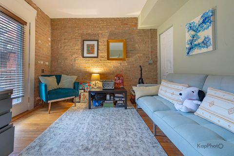 Tiny photo for 5913 N Paulina Street #2E, Chicago, IL 60660 (MLS # 12682009)