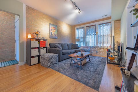 Tiny photo for 5913 N Paulina Street #2E, Chicago, IL 60660 (MLS # 12682009)