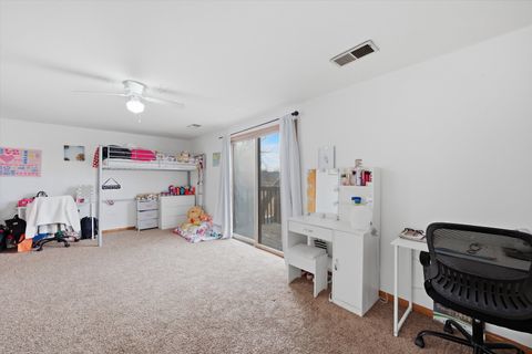 Tiny photo for 10716 S Nashville Avenue, Worth, IL 60482 (MLS # 12562493)