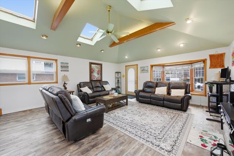 Tiny photo for 10716 S Nashville Avenue, Worth, IL 60482 (MLS # 12562493)