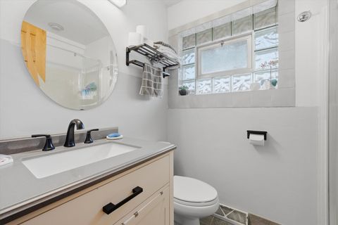 Tiny photo for 10716 S Nashville Avenue, Worth, IL 60482 (MLS # 12562493)