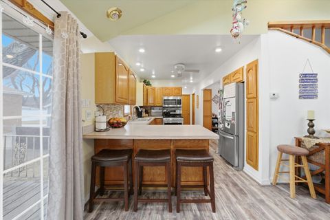 Tiny photo for 10716 S Nashville Avenue, Worth, IL 60482 (MLS # 12562493)