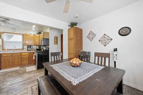 Tiny photo for 10716 S Nashville Avenue, Worth, IL 60482 (MLS # 12562493)