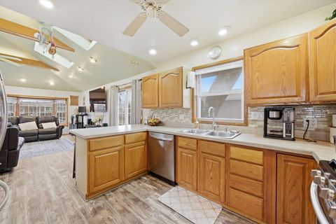 Tiny photo for 10716 S Nashville Avenue, Worth, IL 60482 (MLS # 12562493)