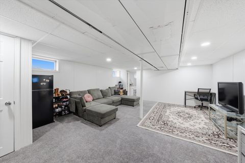 Tiny photo for 10716 S Nashville Avenue, Worth, IL 60482 (MLS # 12562493)