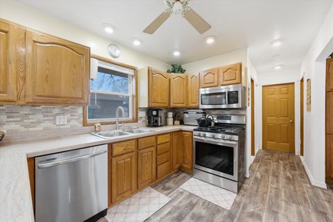 Tiny photo for 10716 S Nashville Avenue, Worth, IL 60482 (MLS # 12562493)