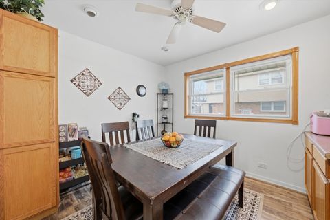 Tiny photo for 10716 S Nashville Avenue, Worth, IL 60482 (MLS # 12562493)