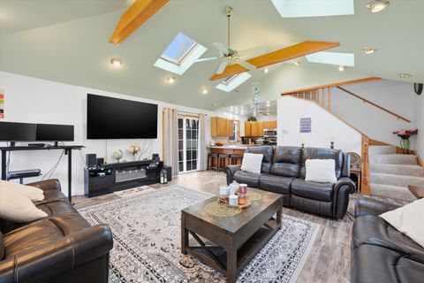 Tiny photo for 10716 S Nashville Avenue, Worth, IL 60482 (MLS # 12562493)