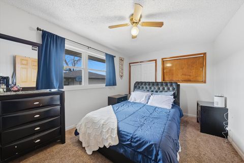 Tiny photo for 10716 S Nashville Avenue, Worth, IL 60482 (MLS # 12562493)