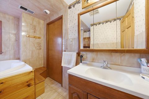 Tiny photo for 10716 S Nashville Avenue, Worth, IL 60482 (MLS # 12562493)