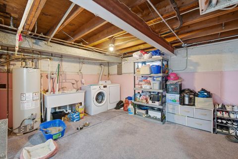 Tiny photo for 10716 S Nashville Avenue, Worth, IL 60482 (MLS # 12562493)