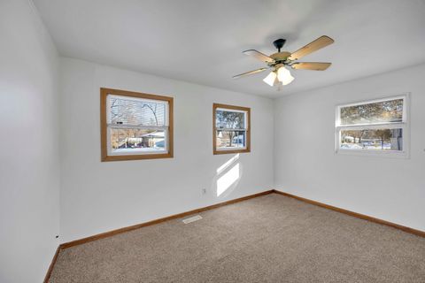 Tiny photo for 353 Miami Street, Park Forest, IL 60466 (MLS # 12534829)
