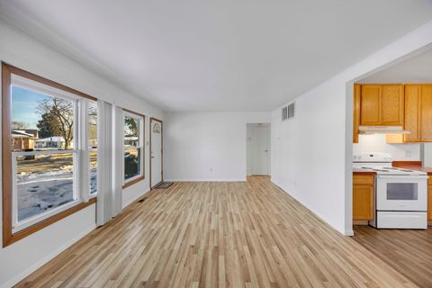 Tiny photo for 353 Miami Street, Park Forest, IL 60466 (MLS # 12534829)