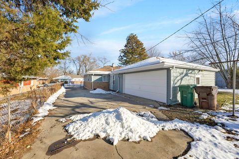 Tiny photo for 353 Miami Street, Park Forest, IL 60466 (MLS # 12534829)